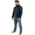 HP FZ Jacket Marineblau S