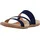 Gabor 63.702.86 für Damen, blau, 42 EU