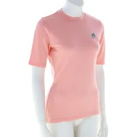 Ortovox 185 Merino Mtn Damen T-Shirt-Pink-Rosa-L