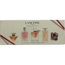 Lancôme La Collection Miniatures Eau de Parfum 26,5 ml + Idole EDP 5 ml + La Vie Est Belle EDP 4 ml + Tresor EDP 7,5 ml + La Nuit Tresor EDP 5 ml + Miricle EDP 5 ml Geschenkset