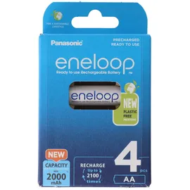 Panasonic eneloop AA 2000mAh