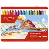 Caran d'Ache Neocolor I, 40er Etui
