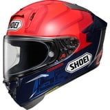 Shoei X-SPR Pro Marquez7 TC-1 rot L