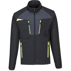 Funktionsjacke "DX480" DX4 - XXL - schwarz