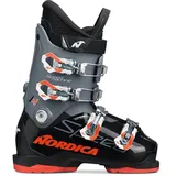 Nordica Speedmachine J 4 NERO/ANTRACITE/ROSSO, 26,5