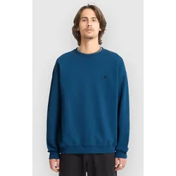 Volcom Single Stone Crew Sweater cosmic blue Gr. L