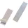 Durable Beschriftungsschilder selbstklebend 10,4 x 3,2 cm Transparent 10 St.