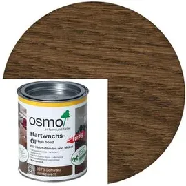 OSMO Hartwachs-Öl Farbig High Solid 750 ml schwarz seidenmatt