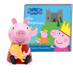 tonies Peppa Wutz Die Ritterburg