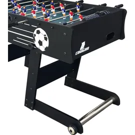 Cougar Tischkicker Scorpion Kick TS faltbar Schwarz