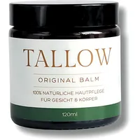 Tallow Pflegereme Natur 120ml
