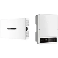 GoodWe Lynx D5.0-10 + GW8KN-ET Plus+ HV-Speichersystem 5,0 kWh