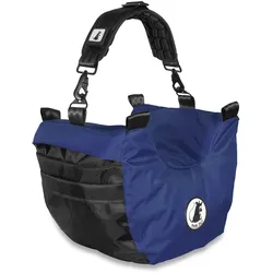 V4 Medium Steady Bag navy blue Standsicherheitstasche, blau