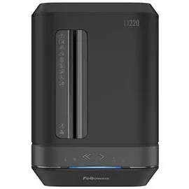 Fellowes Powershred LX220 Schwarz