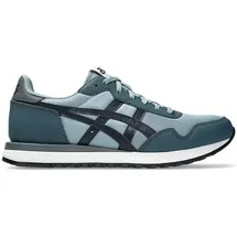 Asics Tiger Runner II Herren Blau/Grau 42