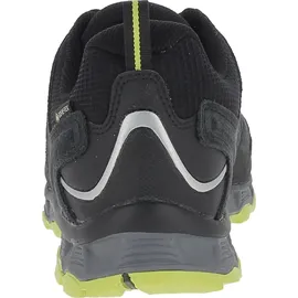 MEINDL Lite Trail GTX Herren Schwarz/Lemon 41,5