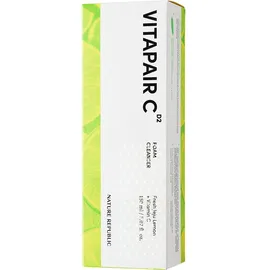 Nature Republic Vitapair C Reinigungsschaum 150 ml