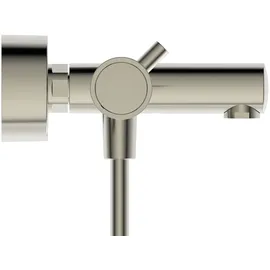 Ideal Standard Ceratherm T125 Badethermostat Aufputz Silver Storm