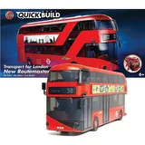 AIRFIX J6050 - New Routemaster Bus mehrfarbig