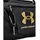 Under Armour Undeniable 5.0 Sporttasche S 40 Liter 002 black medium heather/black/metallic gold