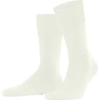 Falke ClimaWool Socken 1 Paar Weiß 43-44