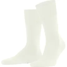 Falke ClimaWool Socken 1 Paar Weiß 43-44