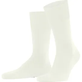 Falke ClimaWool Socken 1 Paar Weiß 43-44