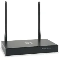 LevelOne WAP-6017 N300 Wireless Access Point Controller Managed, Access Point