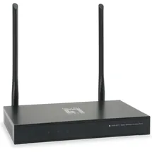 LevelOne WAP-6017 N300 Wireless Access Point Controller Managed, Access Point