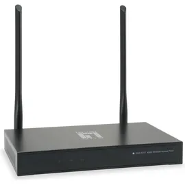 LevelOne WAP-6017 N300 Wireless Access Point Controller Managed, Access Point