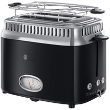 Russell Hobbs Retro 21681-56 schwarz