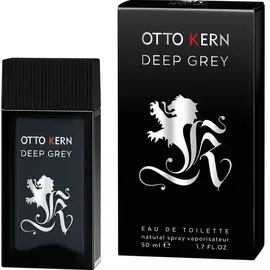 OTTO KERN Deep Grey Eau de Toilette 50 ml