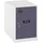 Simonrack Metallschrank mini 47,5 x 40 x 50 cm Weiß/Anthrazit