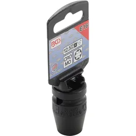 BGS Kraft-Steckschlüssel-Einsatz E-Profil 12,5 mm