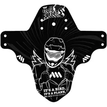 ALL MOUNTAIN STYLE Schutzblech Super Rider weiß