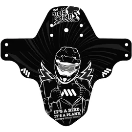 ALL MOUNTAIN STYLE Schutzblech Super Rider weiß