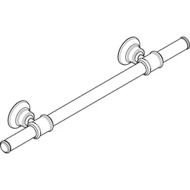 Hansgrohe Haltegriff Axor Montreux chrom 463mm