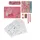 COFI Peppa Pig Kreativ-Set Perfekt für Reisen und Abenteuer