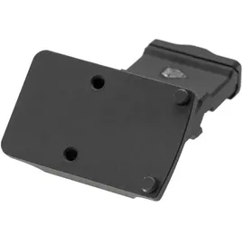 Leapers Rmr®, Super Slim 45° Degree Angle Montieren – Black - One Size