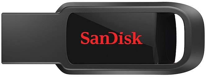 SanDisk Cruzer Spark 128GB USB 2.0 Flash Drive