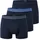 SCHIESSER Boxershorts 95/5 Multipacks blau XXL 3er Pack