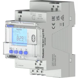 Theben Digitale Zeitschaltuhr TR 641 top3 BLE RC