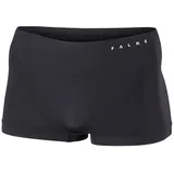 Falke Herren Boxershorts Warm M BX Funktionsgarn schnelltrocknend 1 Stück, Schwarz (Black S
