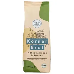 HistaFood Körner Brot Backmischung bio