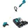 Makita DUR 189 RTE inkl. 2 x 5,0 Ah + Ladegerät