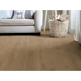wicanders Kork WICANDERS Korkboden Wood Start Green Design Eiche Hellbraun... braun 18.5 cm x 122.5 cm