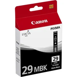 Canon PGI-29MBK matt schwarz