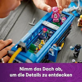 LEGO Fortnite Schlachtenbus 77073