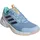 adidas Adidas, PERFORMANCE Sportschuh Crazyflight 6 Damen (41 1/3), blau