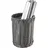 APS Besteckkorb ECONOMIC Ø 12 x 15 cm grau